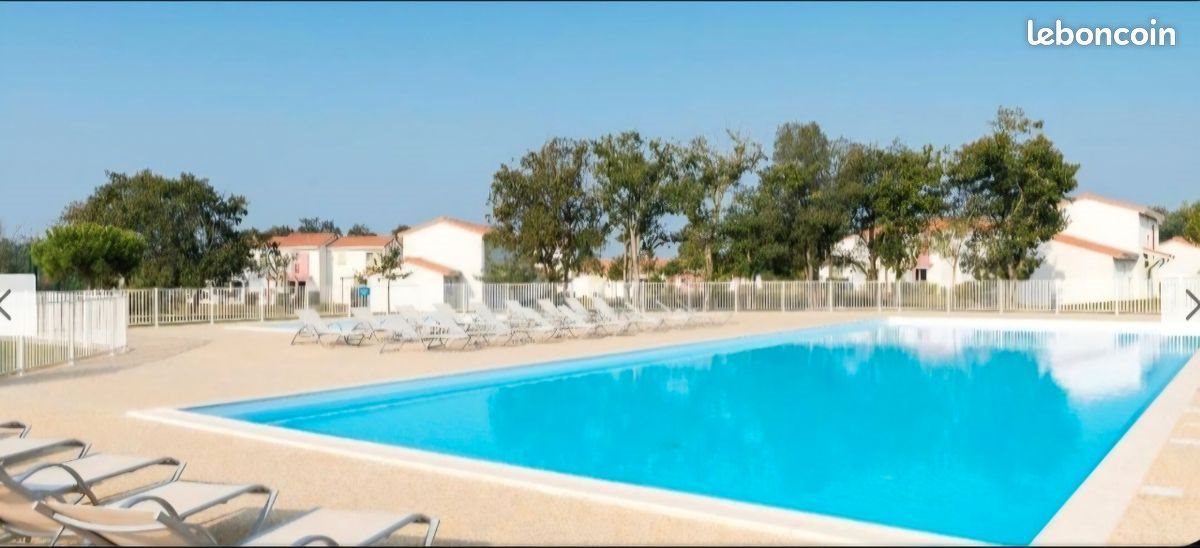 Maison à louer, 44m², Talmont-Saint-Hilaire