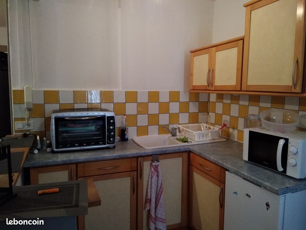 Appartement à vendre, 32m², Belfort