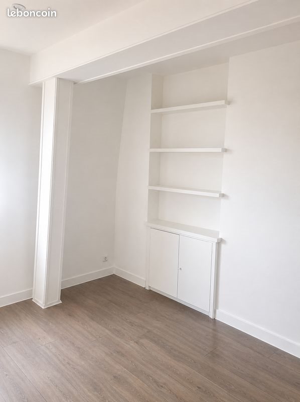 Appartement à louer, 40m², Arras