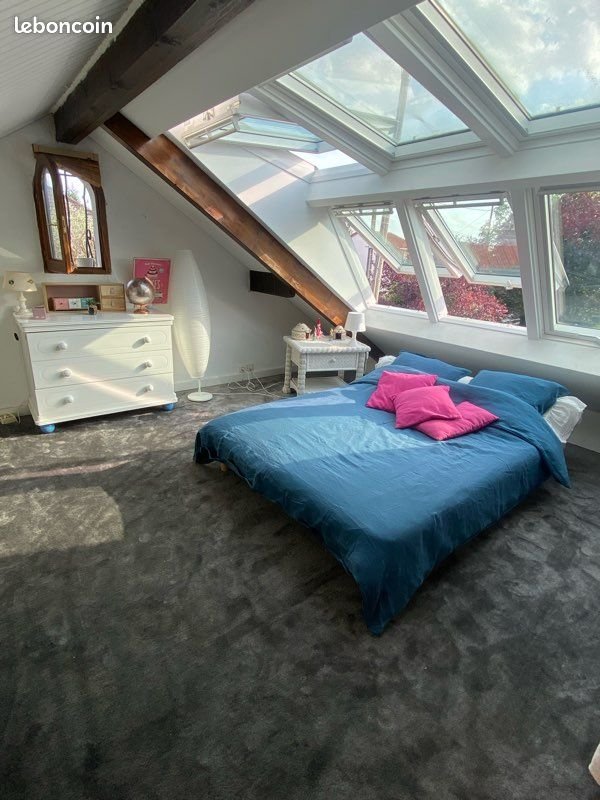 Maison à louer, 120m², Cormeilles-en-Parisis