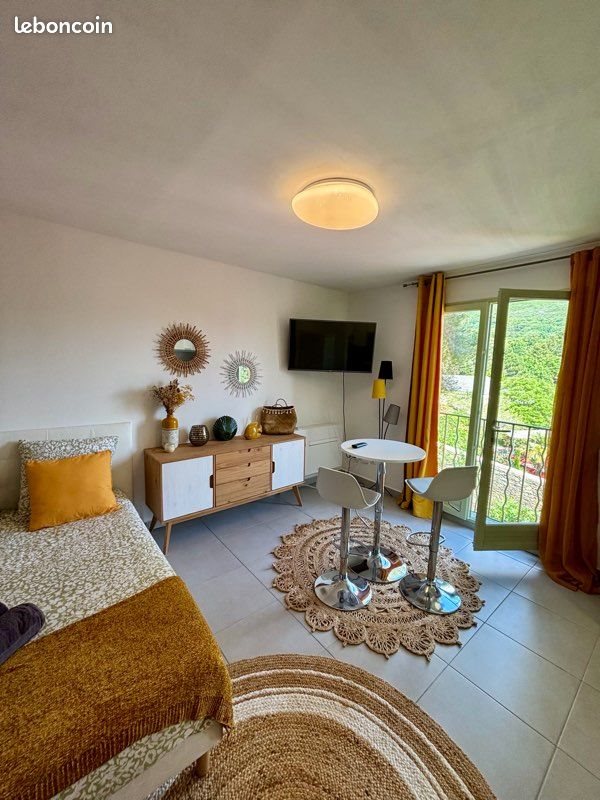 Appartement à vendre, 25m², Brando