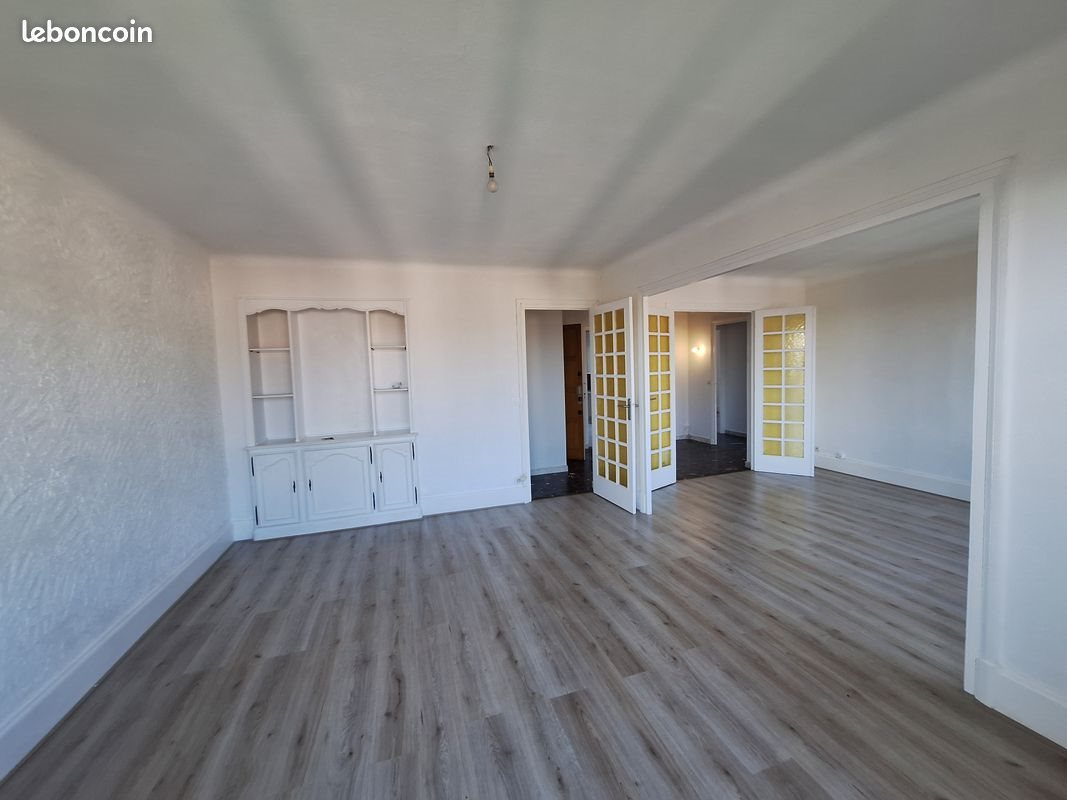 Appartement à vendre, 92m², Saint-Chamond