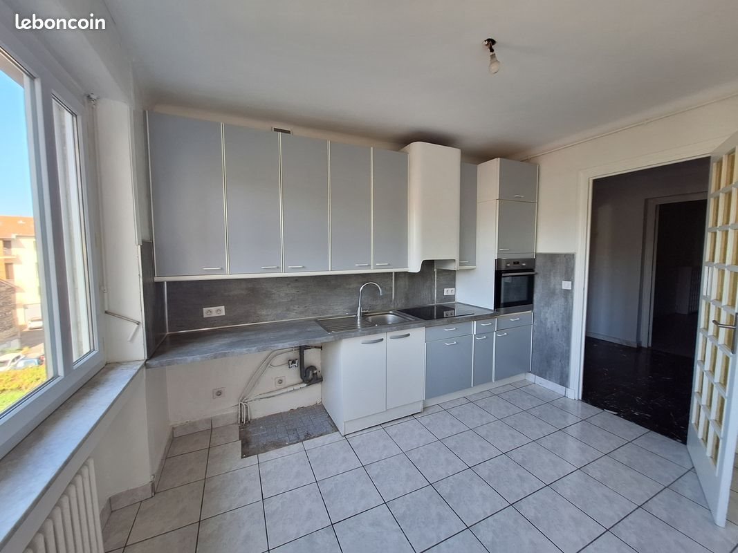 Appartement à vendre, 92m², Saint-Chamond
