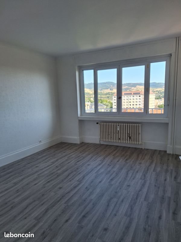 Appartement à vendre, 92m², Saint-Chamond
