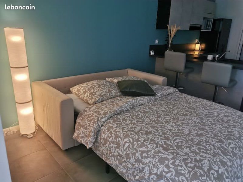 Appartement à louer, 30m², Saint-Pol-de-Léon