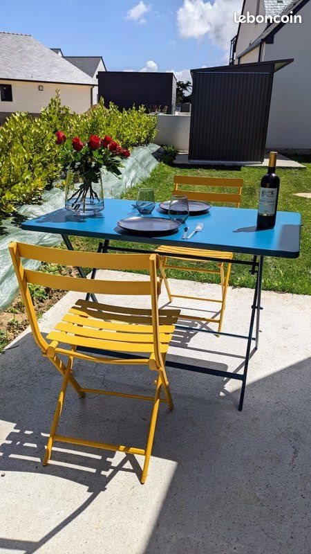 Appartement à louer, 30m², Saint-Pol-de-Léon