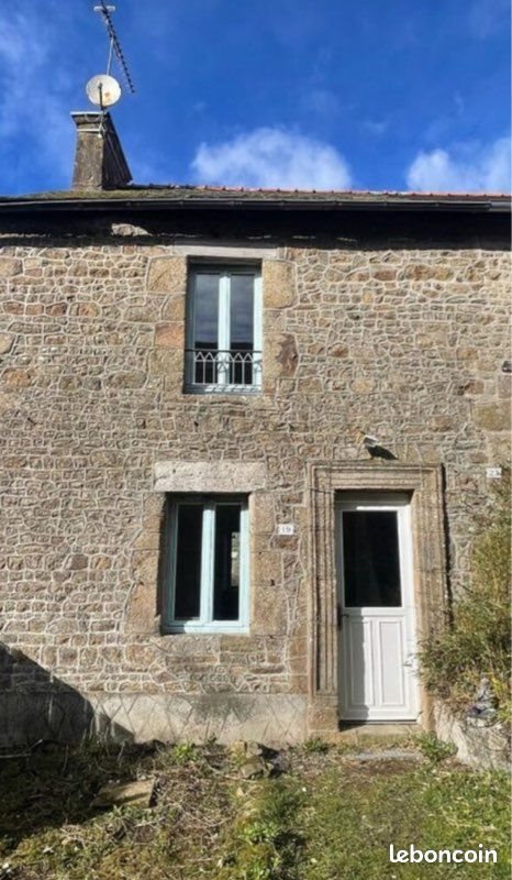 Maison à vendre, 60m², Montreuil-Poulay