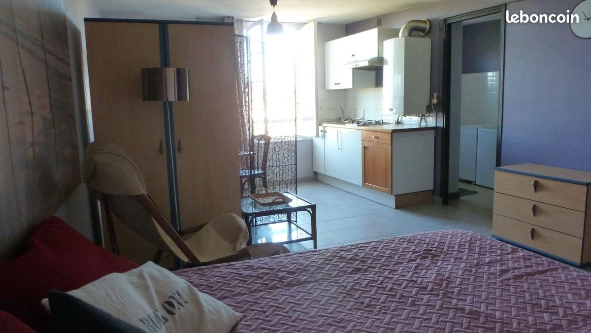 Appartement à louer, 30m², Albi