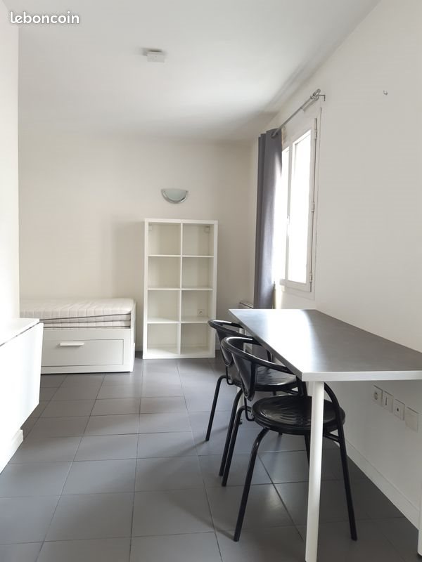 Appartement à louer, 18m², Maisons-Alfort
