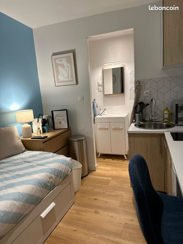Appartement à louer, 10m², Valenciennes