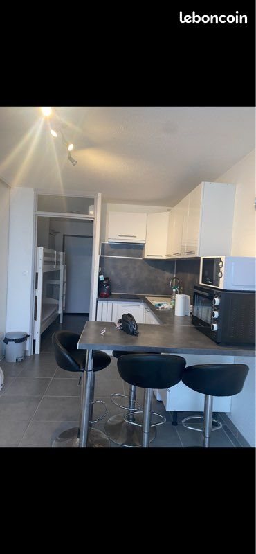 Appartement à louer, 27m², Le Grau-du-Roi