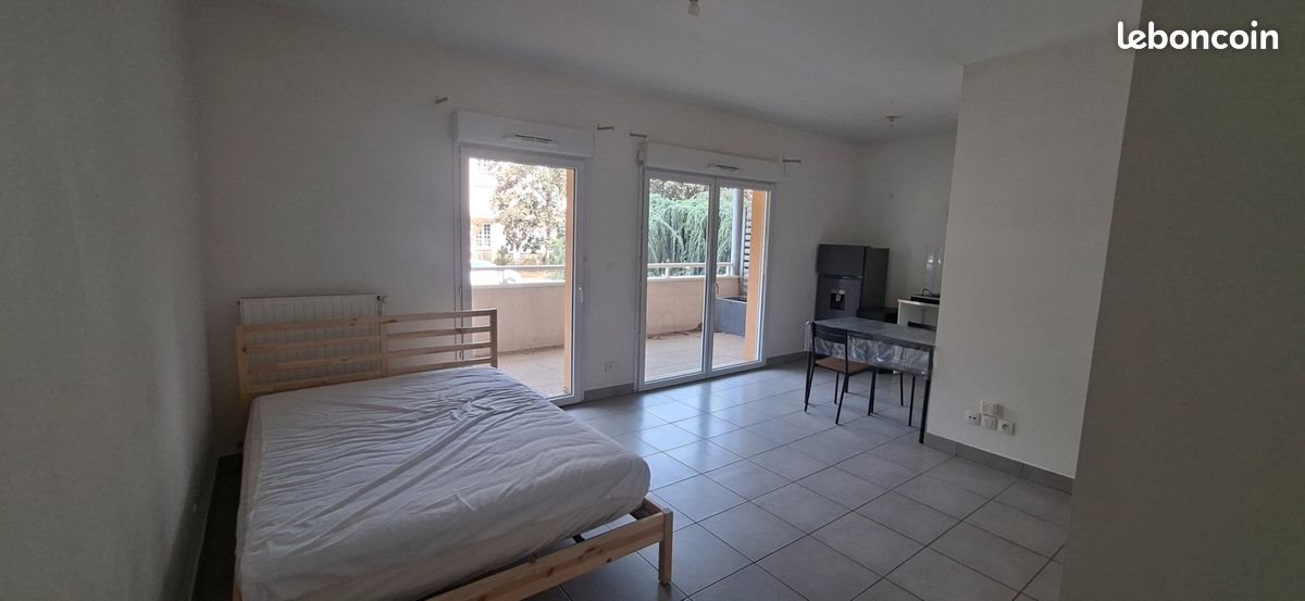 Appartement à louer, 30m², Tours