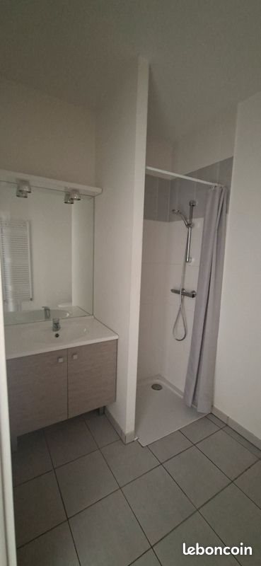 Appartement à louer, 30m², Tours