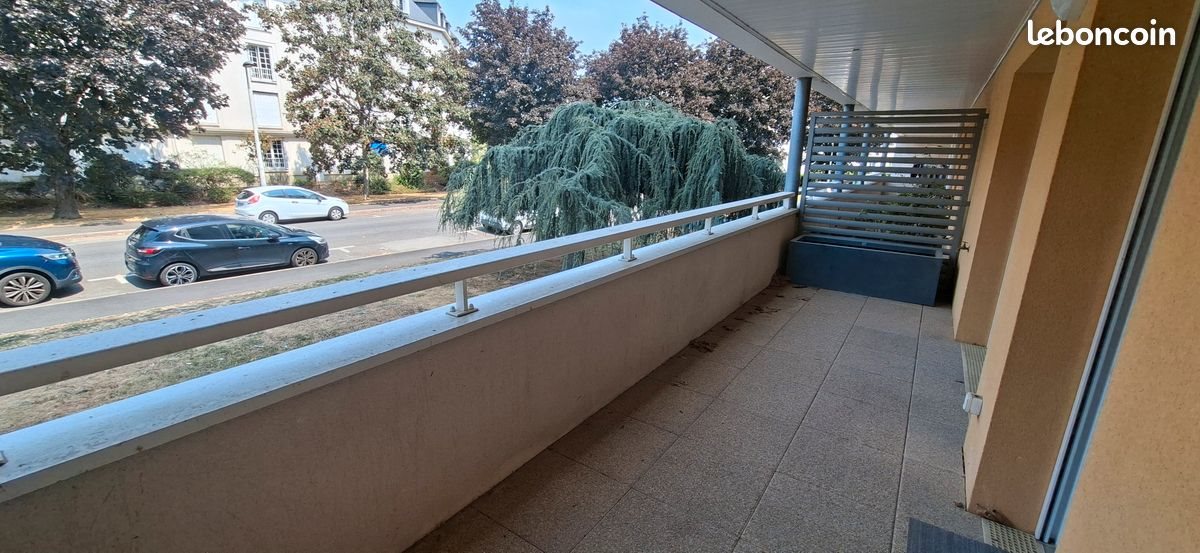 Appartement à louer, 30m², Tours
