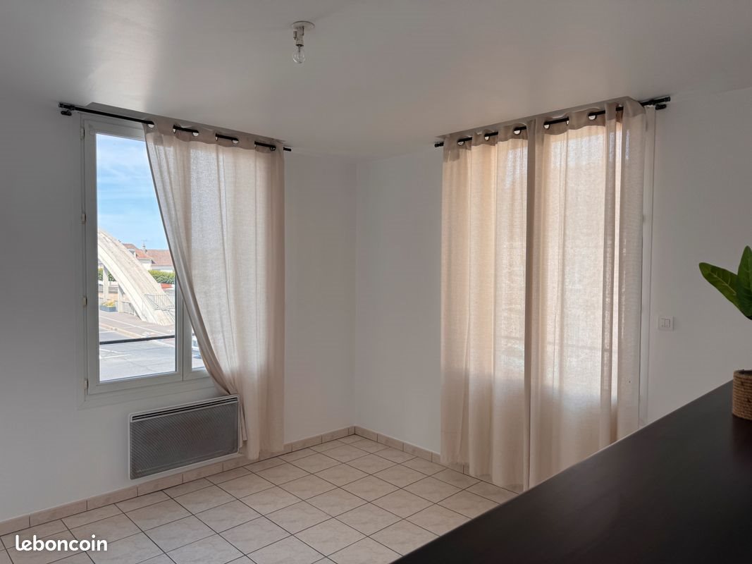 Appartement à vendre, 49m², Pont-Sainte-Maxence