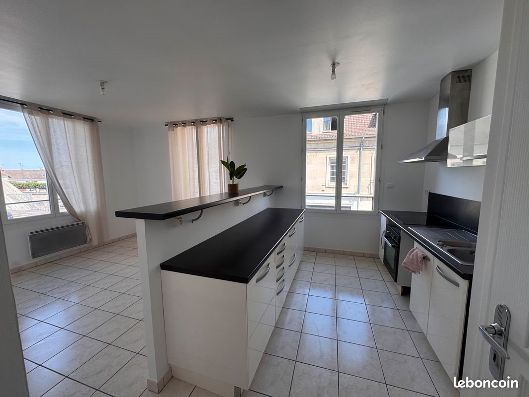 Appartement à vendre, 49m², Pont-Sainte-Maxence