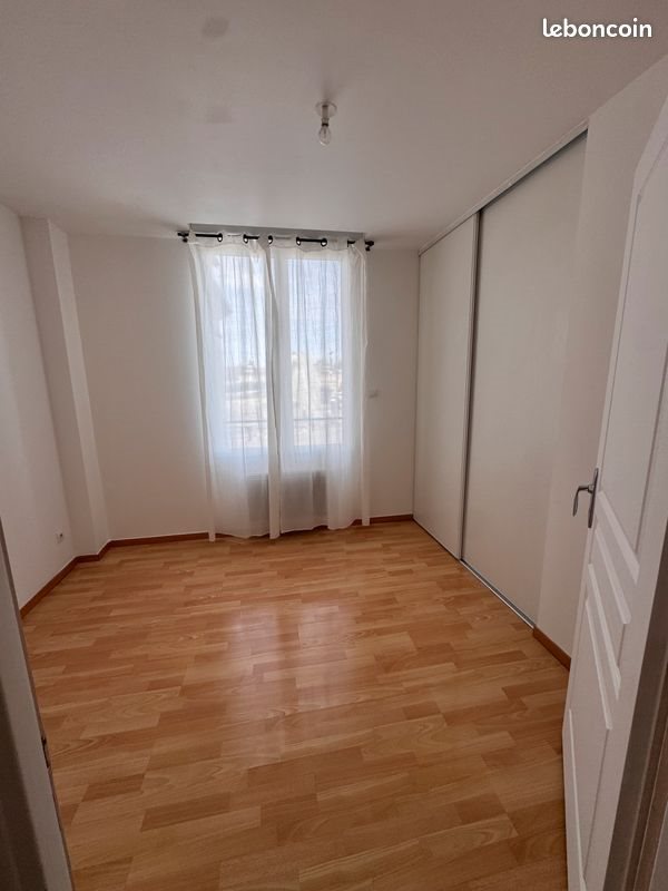 Appartement à vendre, 49m², Pont-Sainte-Maxence