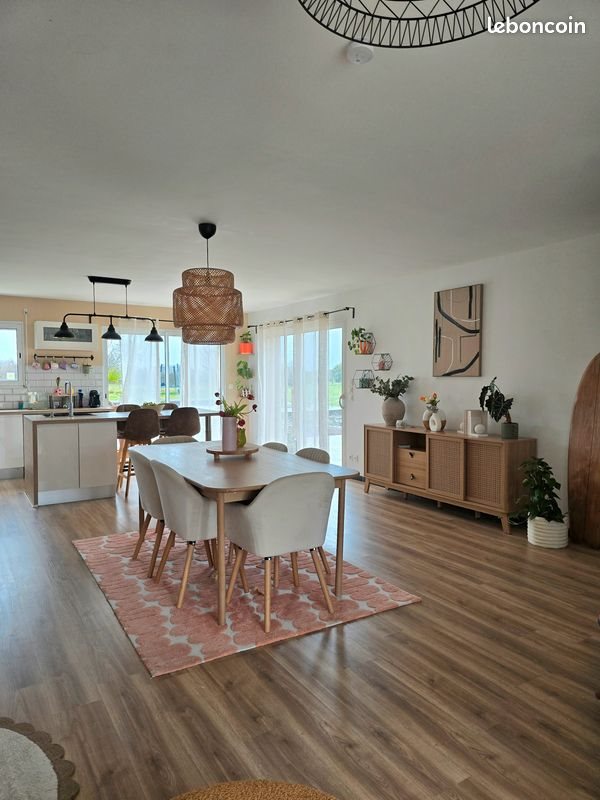 Maison à vendre, 150m², Anglade