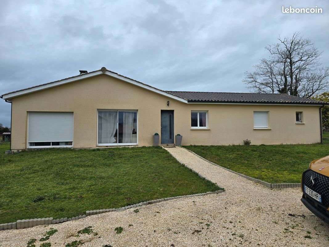 Maison à vendre, 150m², Anglade