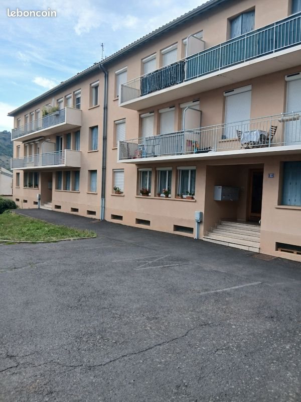 Appartement à vendre, 48m², Espaly-Saint-Marcel