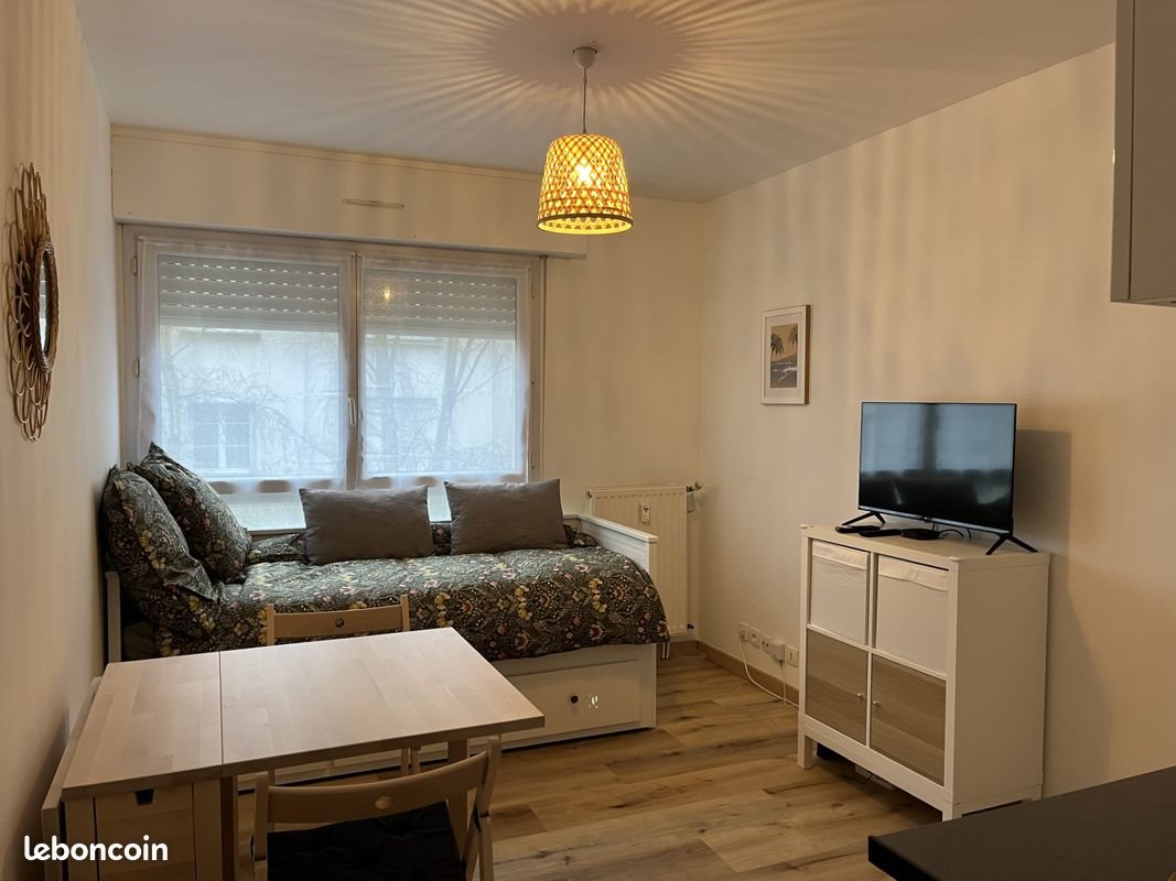 Appartement à louer, 17m², Rennes
