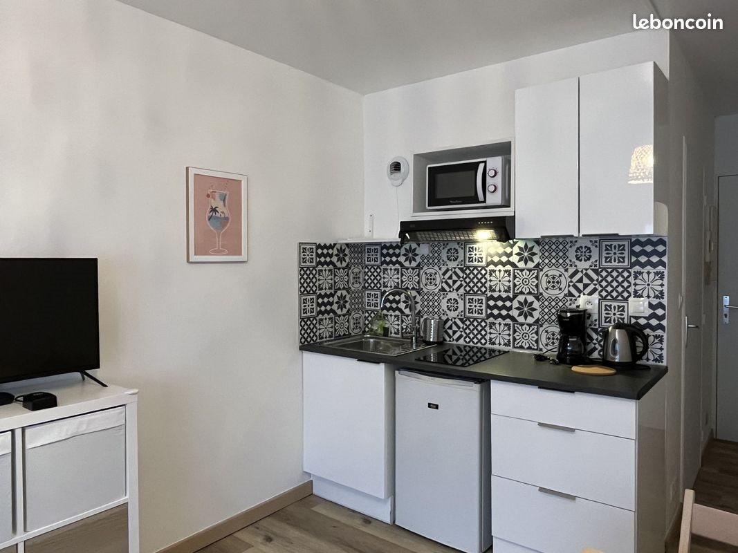 Appartement à louer, 17m², Rennes