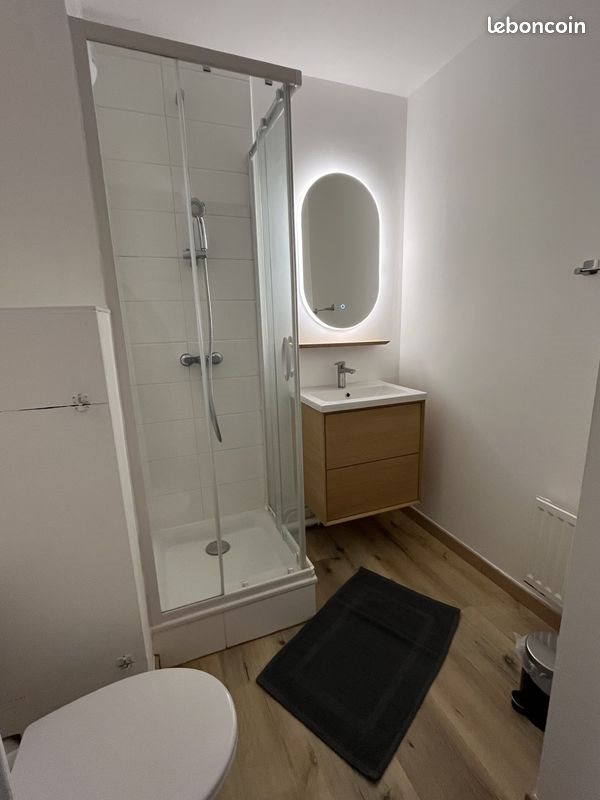 Appartement à louer, 17m², Rennes