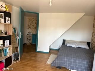 Maison à louer, 80m², Muzillac