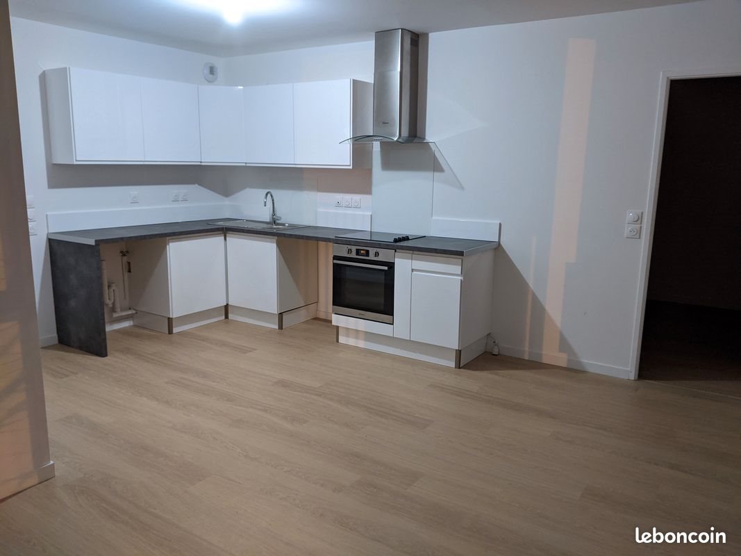 Appartement à louer, 46m², Faches-Thumesnil