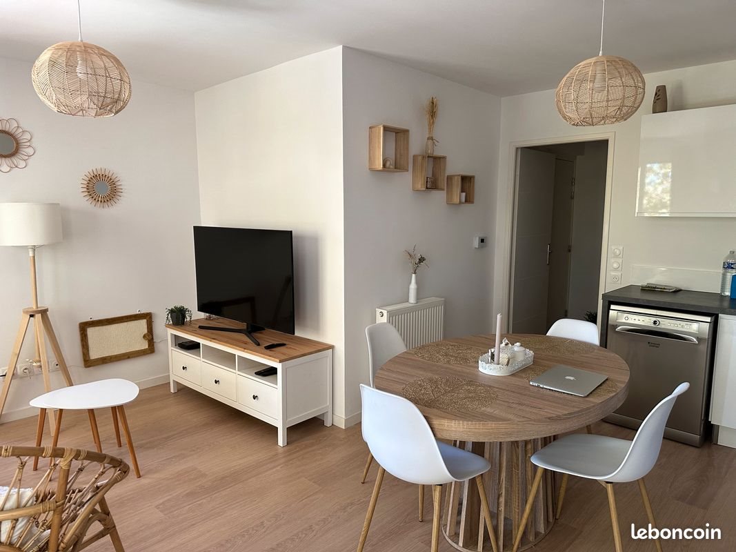 Appartement à louer, 46m², Faches-Thumesnil