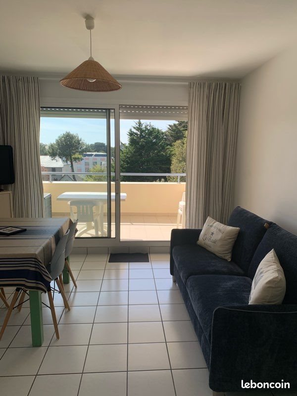 Appartement à louer, 25m², La Baule-Escoublac