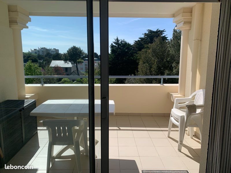 Appartement à louer, 25m², La Baule-Escoublac