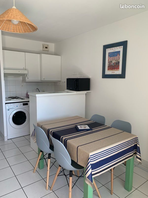 Appartement à louer, 25m², La Baule-Escoublac
