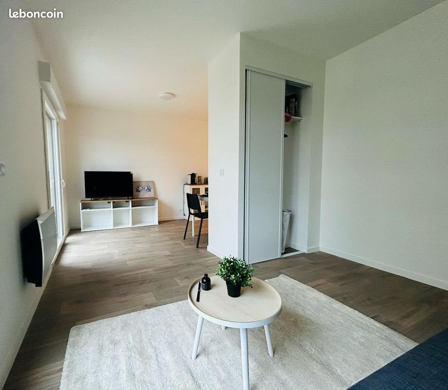 Appartement à louer, 29m², Palaiseau