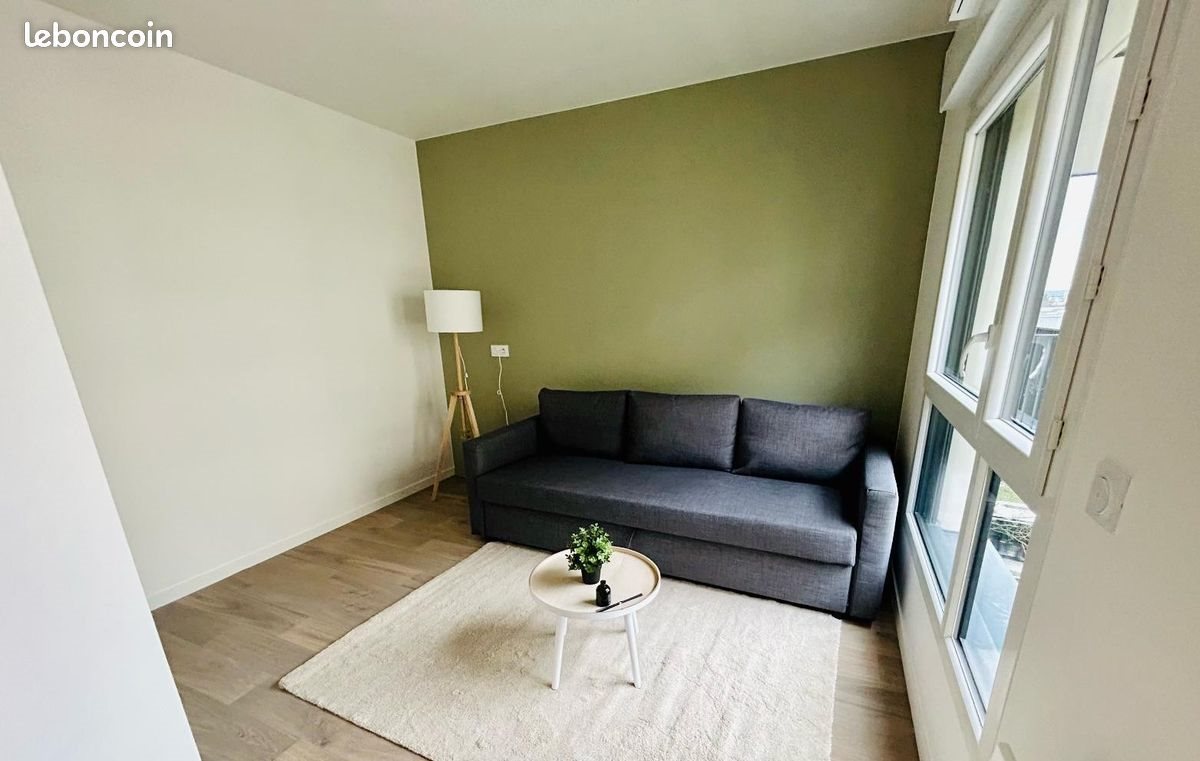Appartement à louer, 29m², Palaiseau