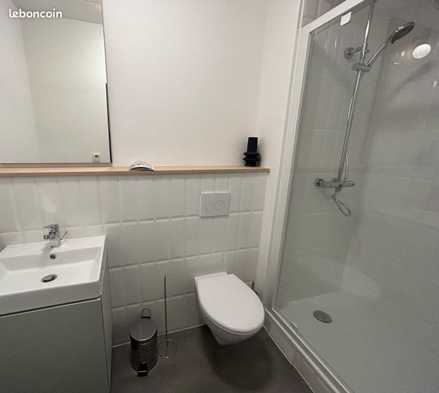 Appartement à louer, 29m², Palaiseau