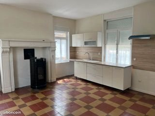 Maison à louer, 100m², Campagne-lès-Hesdin