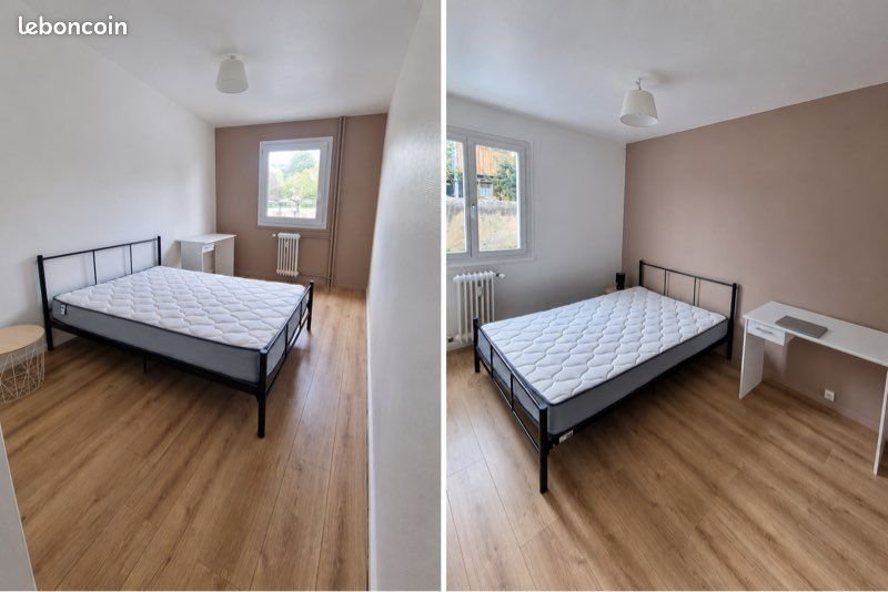 Appartement à louer, 55m², Poitiers