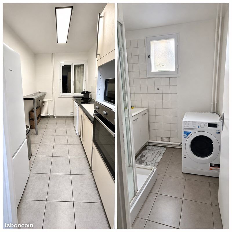 Appartement à louer, 55m², Poitiers