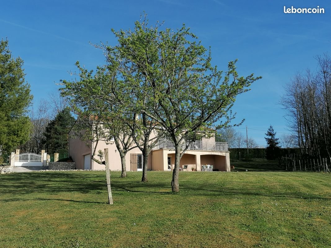 Maison à vendre, 104m², Marcillac-Saint-Quentin