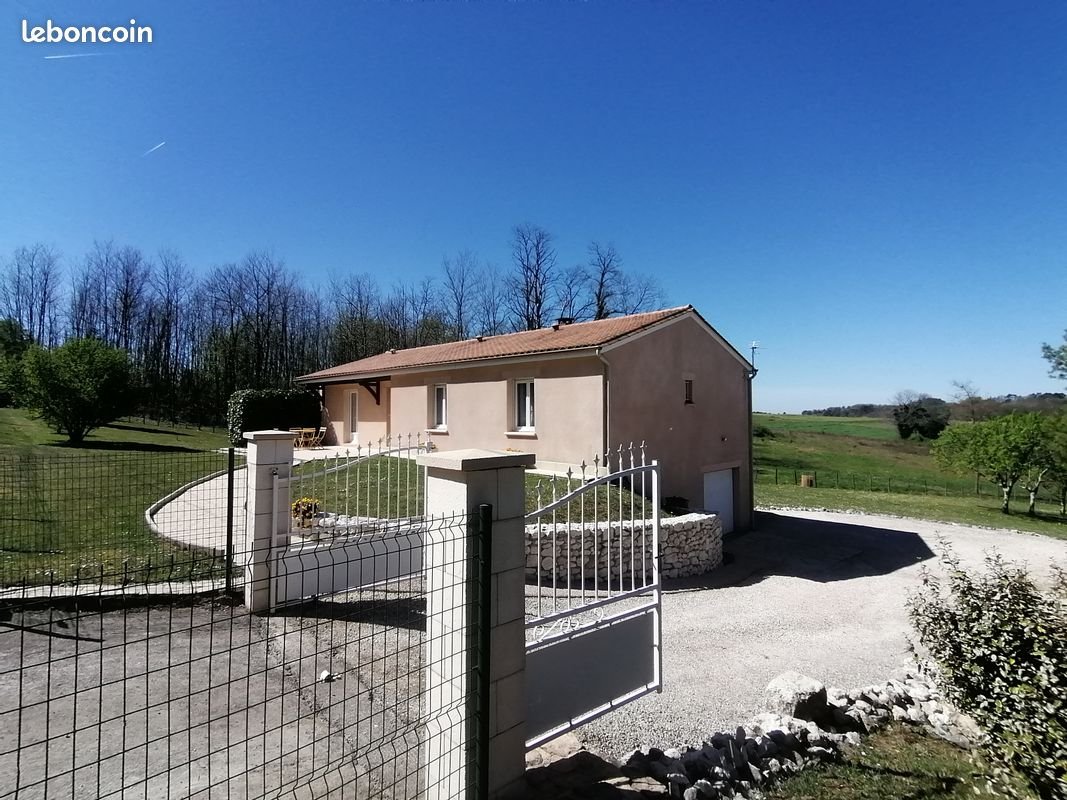 Maison à vendre, 104m², Marcillac-Saint-Quentin