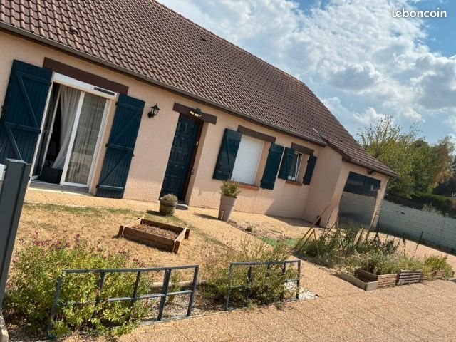 Maison à vendre, 98m², Villemandeur