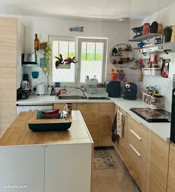 Maison à vendre, 98m², Villemandeur