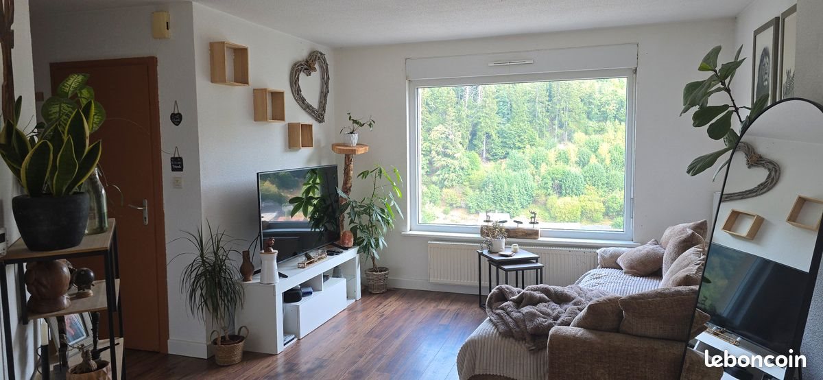 Appartement à louer, 65m², Le Bonhomme