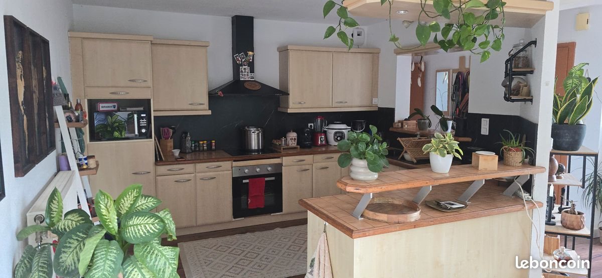 Appartement à louer, 65m², Le Bonhomme