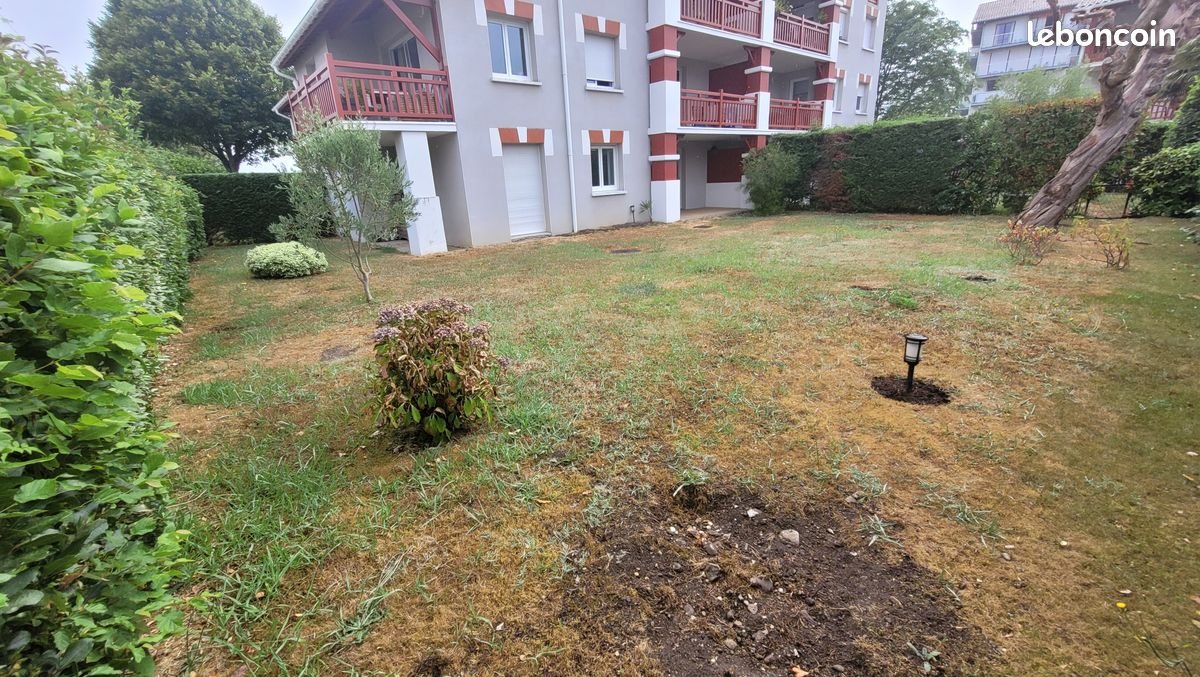 Appartement à vendre, 63m², Anglet