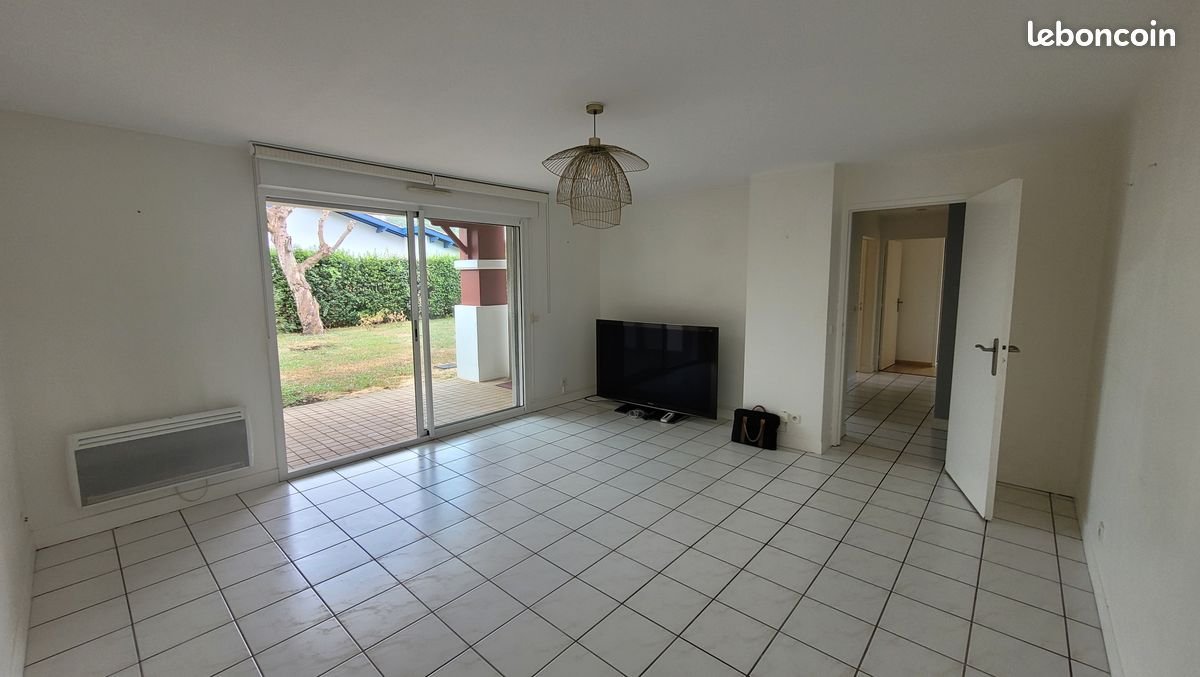 Appartement à vendre, 63m², Anglet