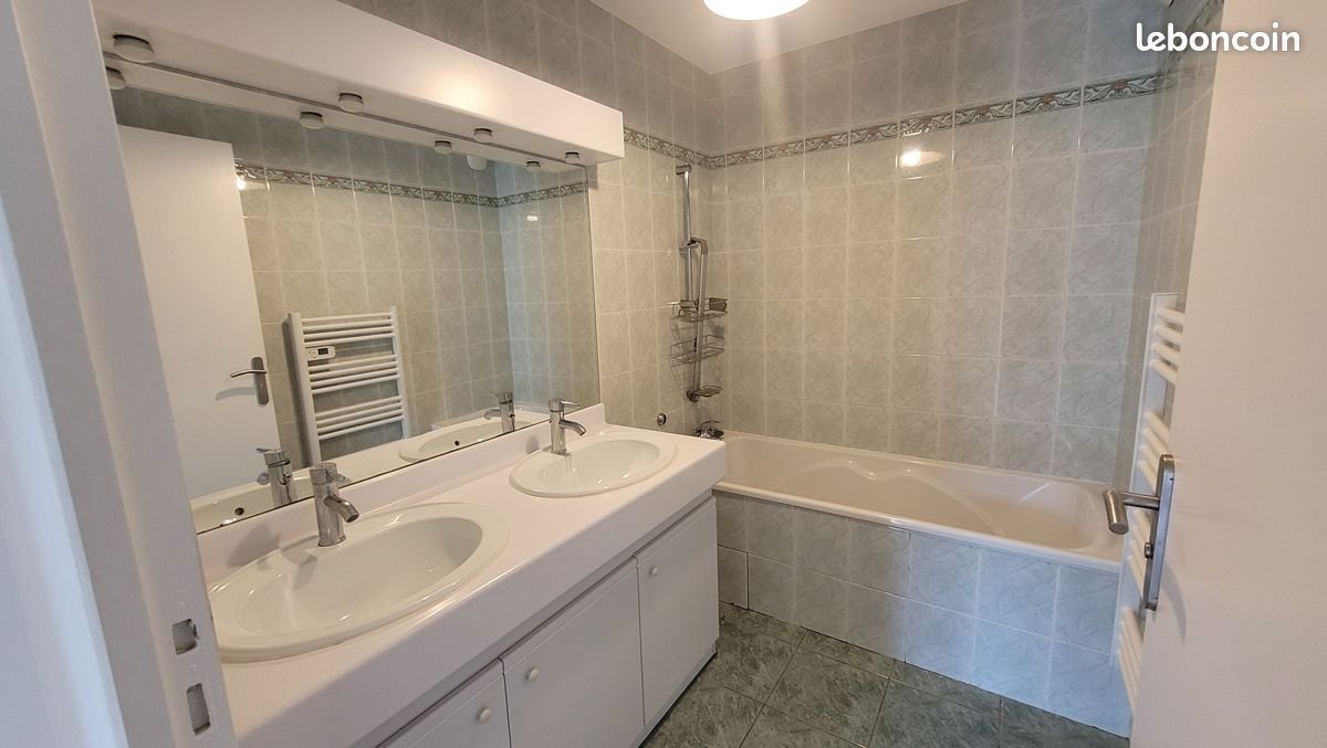 Appartement à vendre, 63m², Anglet