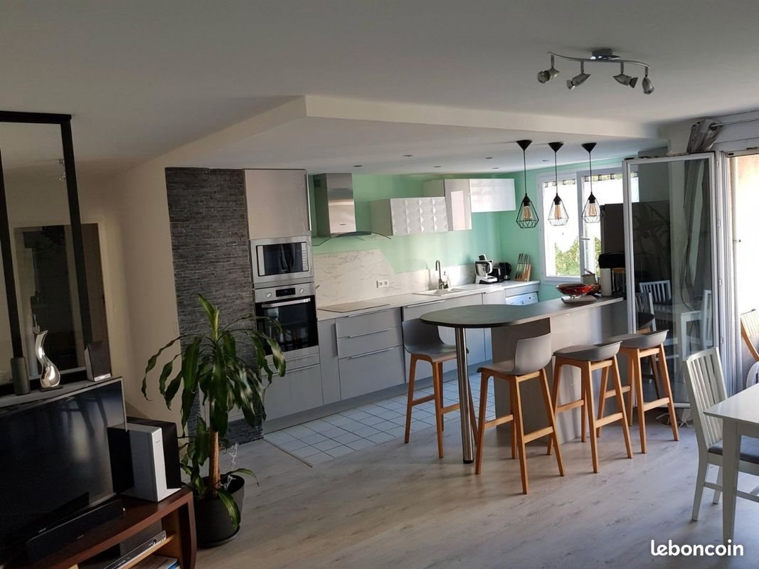 Appartement à louer, 66m², Lyon 8ème