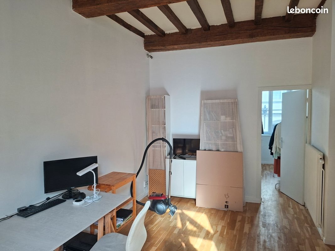 Appartement à louer, 36m², Valenciennes